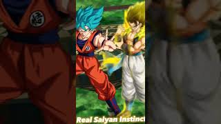 Who is Strongest Top Goku vs Gogeta DBS