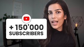 EXPOSING How I Gained 150,000 YouTube Subscribers in 3 months