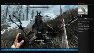 Skyrim Special Edition Part 12 continued