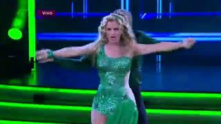 Aura Cristina Geithner (Mexico Baila Gala 5)