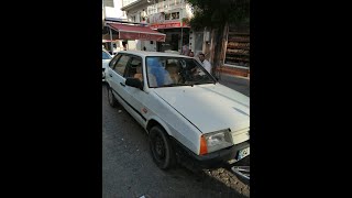 LADA SAMARA 91 MODEL. VİZE ZAMANI