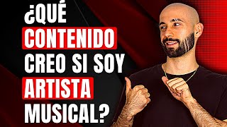 🎤Cómo CRECER como ARTISTA MUSICAL en REDES SOCIALES ✅ PASO A PASO con mi cantante de 1M de suscripto