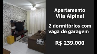 Apartamento Vila Alpina