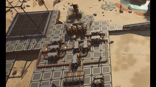 Satisfactory 1.0 :  Е04 Фаза 2 завершена. Да здравствует НЕФТЬ и все ее производные.