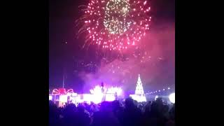 New Year in Bishkek