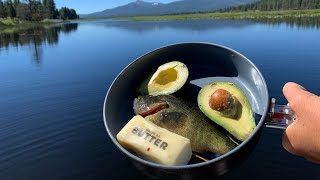 Catch n’ Cook: Green SUNFISH with DORITOS! (Catch, Cook, + CAMP)