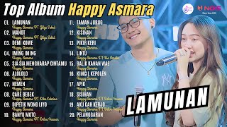 "LAMUNAN - MANOT" Happy Asmara FT Gilga Sahid | Kompilasi Dangdut Koplo Terbaru 2024