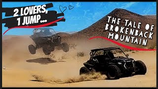 NEW TURBO S - JUMP GONE WRONG! RZR WITH DYNAMIX OR X3 WITH MTS SHOCKS??