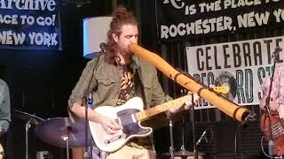 Head to the Roots - Didgeridoo - Record Archive Happy Hour - Rochester, NY - WED 8/28/2024