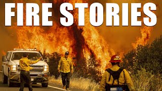 CAL FIRE - Fire Stories