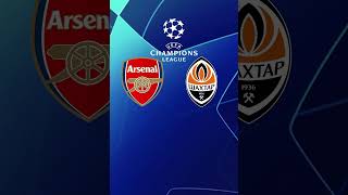 Arsenal vs Shakhtar Donetsk Predictions