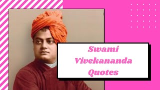 Swami Vivekananda || Inspirational Swami Vivekananda