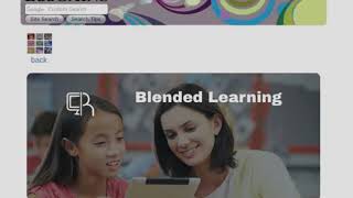 Blending Learning Information