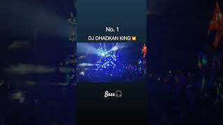 DJ DHADKAN BASS KING BEST ENTRY IN MUZAFFARNAGAR | HARIDWAR KAWAD YATRA 2024 || #dj #djdhadkanmeerut