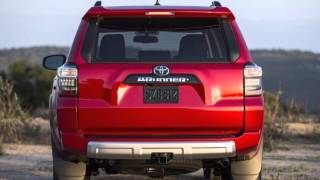 2013 Toyota 4Runner vs 2014 Toyota 4Runner