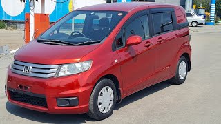 HONDA FREED SPIKE 2011 1.5 CVT видеообзор автомобиля в продаже