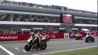 Incredible Sounds 🇨🇳 POV MotoGP Start Shanghai 2008