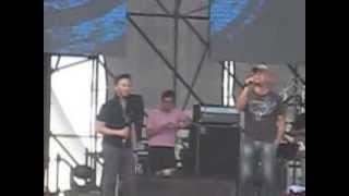 VIDEO DE SI ME TENIAS SOUNDCHECK GIANMARCO AMIGOS 2013