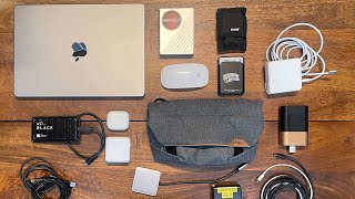 The Peak Design Field Pouch V2 (Review) | The Best Tech Pouch