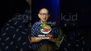 Menu yg aman untuk gula darah?? #healthytalk #youtubehealth #youtubehealthindonesia