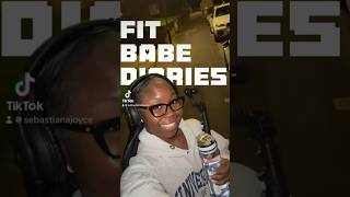 Fit babe diaries 💪🏾💕 #healthandfitness #motivation #gymmotivation