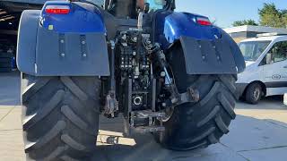 New Holland T7.270 stock nr 02276