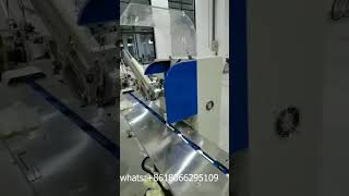 high speed single spoon automatic packaging machine