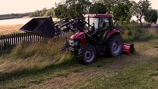 Case IH JX70 - Betesputs