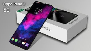 Oppo Reno 3 - 5G Connectivity, 32MP Selfie Camera, Full HD+, 8GB RAM | Price Release Date !