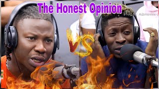 The Shatta Wale vs Stonebwoy Accra Sports Stadium Clash- Is There A Sabotage or Real Business💰...🤔?