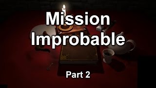 Magicka - Mission Improbable [Part 2] The Bubble!