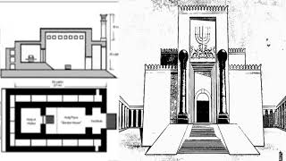 SIMBOLISMO  DEL TEMPLO DE SALOMON