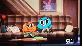 The amazing world of gumball the phone