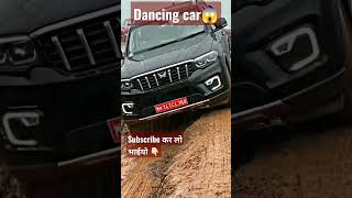 Scorpio😱 New model vs old model dancing scorpio car status #scorpio #scorpion #scorpiolover #shorts