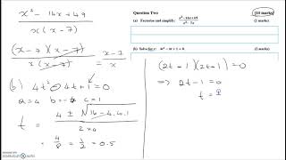 DE4102 tri 2 2018 exam q2