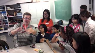 2015 Fifth Family Math and Science Day Aviv's presentation