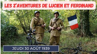 Saison 1 - Episode 1 : Les Z'Aventures de Lucien et Ferdinand