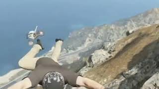 GTA V - KILLER JUMP