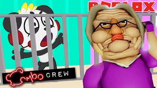 Escape Evil Grannys Daycare Part 2!