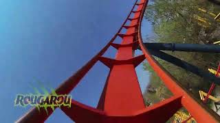 Rougarou (HD POV On-Ride) at Cedar Point