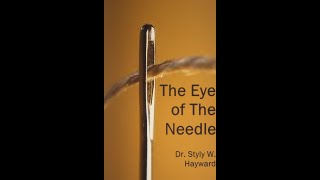 The Eye of The Needle