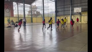 Futebol na escola