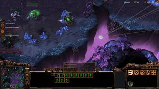 Ladder game vs Demuslim  Zerg vs Terran (Ling bane Muta vs mech)