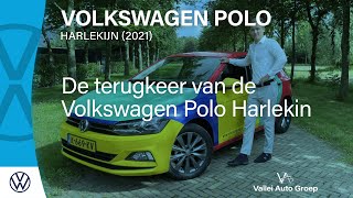 De terugkeer van de Volkswagen Polo Harlekin | Vallei Auto Groep