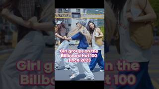 Top 5 K-pop Girl groups on the Billboard Hot 100