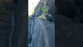 Very Dangerous Cycling #cycling #shorts #trending