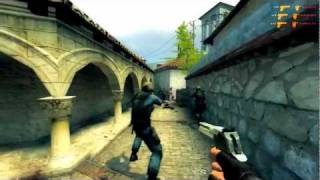 Counter-Strike: Source - Best Skills [HD]