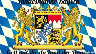 Gott mit dir du Land der Bayern (instrumental)