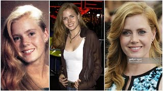 Amy Adams - From 16 to 43 Years Old - Wild Wolf