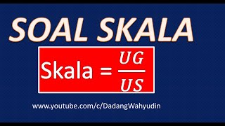 SOAL SKALA #soalskala #dadangwahyudin #matematikaSD